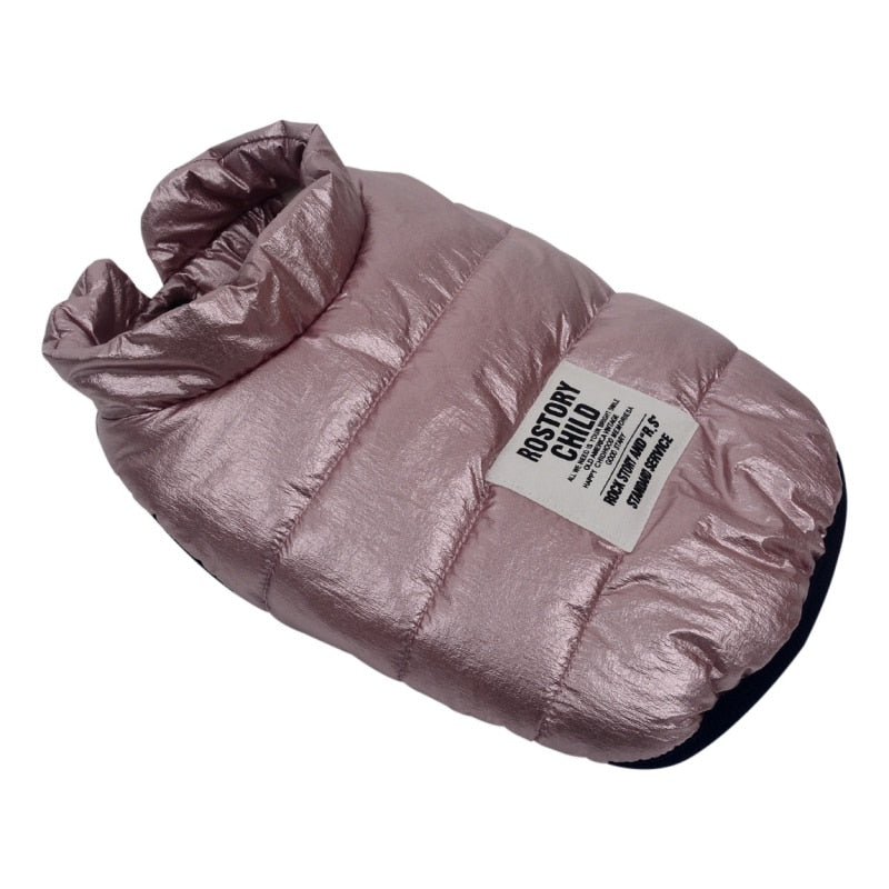 Waterproof Winter Jacket Coat Warm