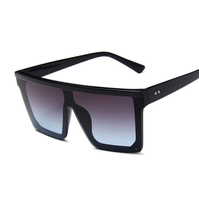 Luxury Square Sunglasses