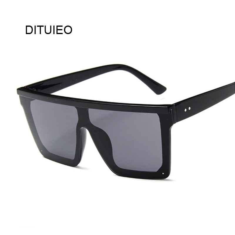 Luxury Square Sunglasses