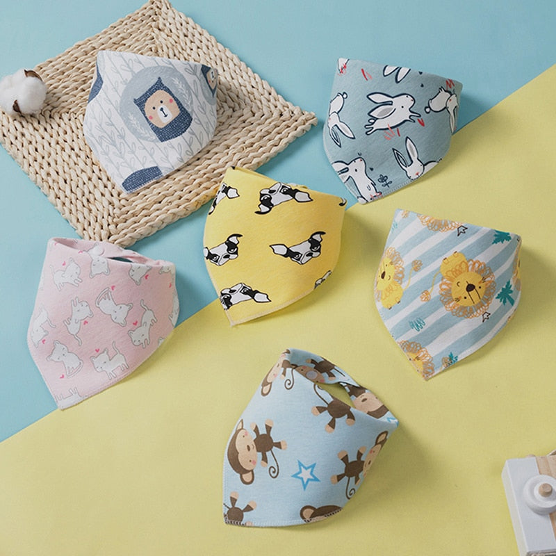 Pet Neckerchief scarf printing bandana