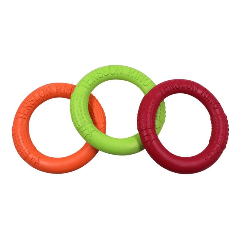 Flying Discs EVA Dog Training Ring