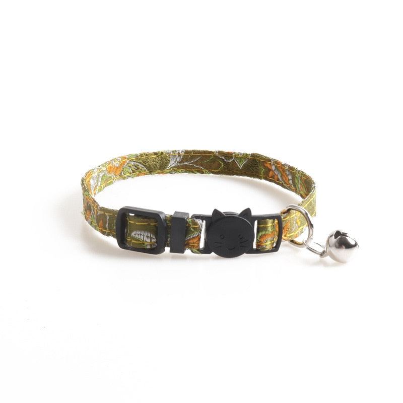 Retro Printing Collars