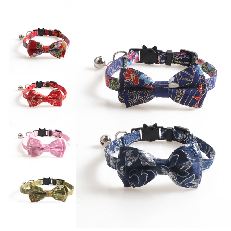 Retro Printing Collars