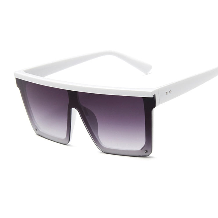 Luxury Square Sunglasses