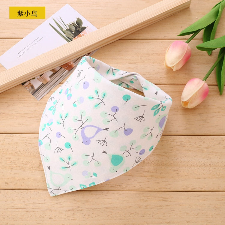 Button Cat Puppy Scarf Accessories