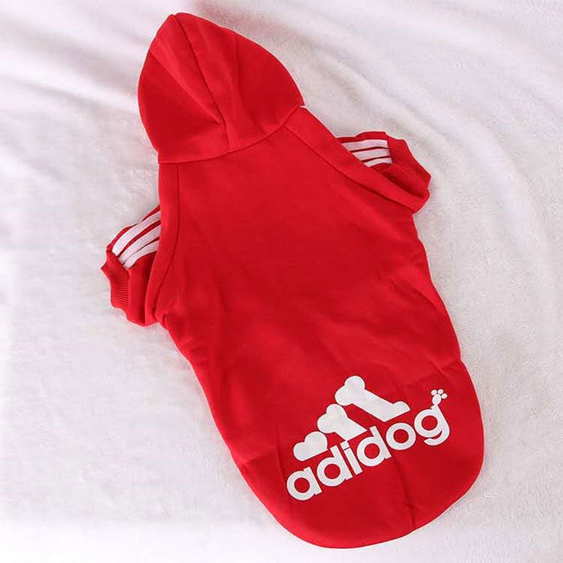 Hoodie Sweater Clothes For Big Dogs