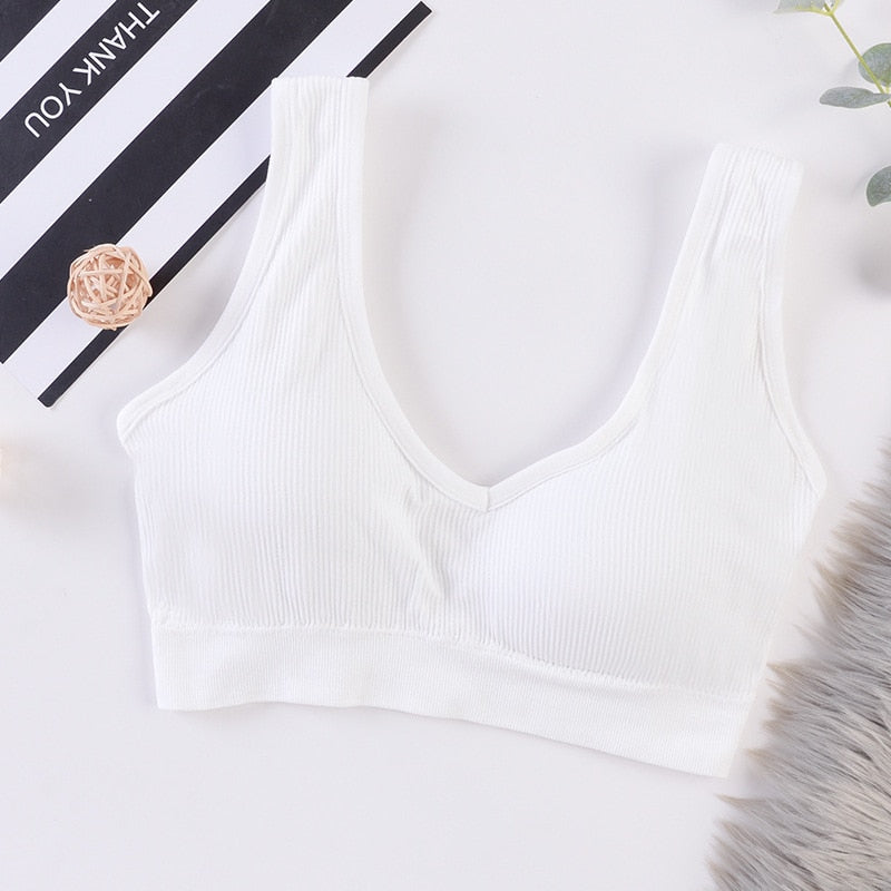 Lingerie Sport Fitness Top