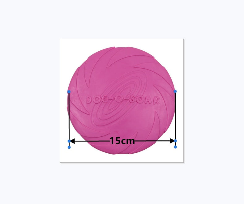 Flying Discs EVA Dog Training Ring
