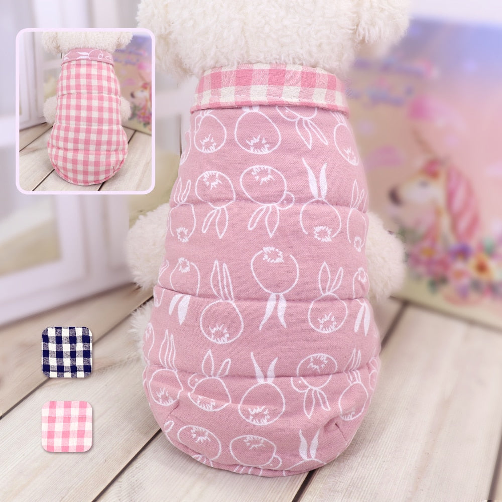 Print French Bulldog Clothes