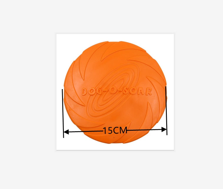 Flying Discs EVA Dog Training Ring