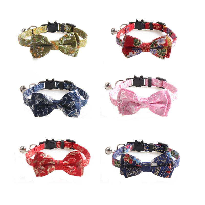 Retro Printing Collars