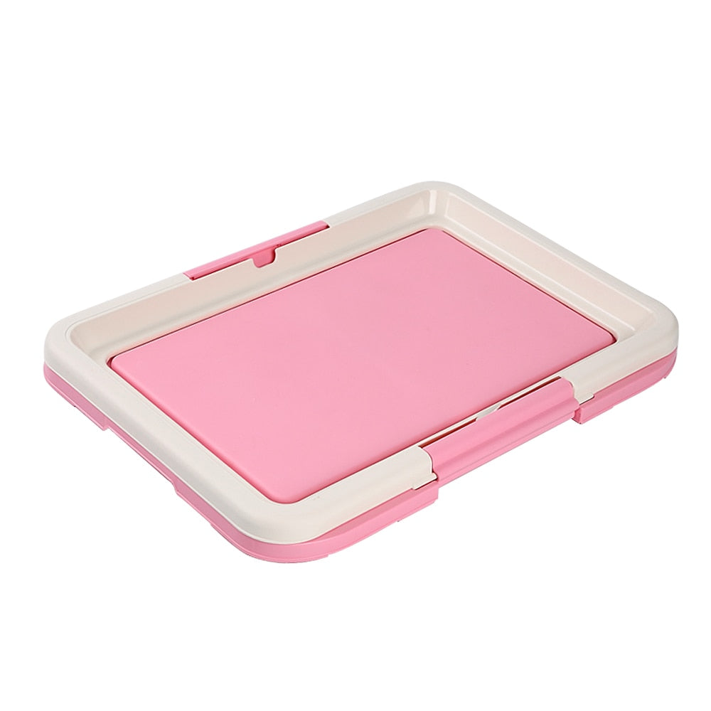 Portable Dog Training Toilet Indoor Dogs Potty