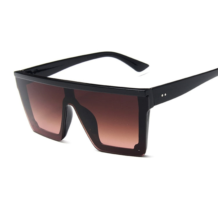 Luxury Square Sunglasses