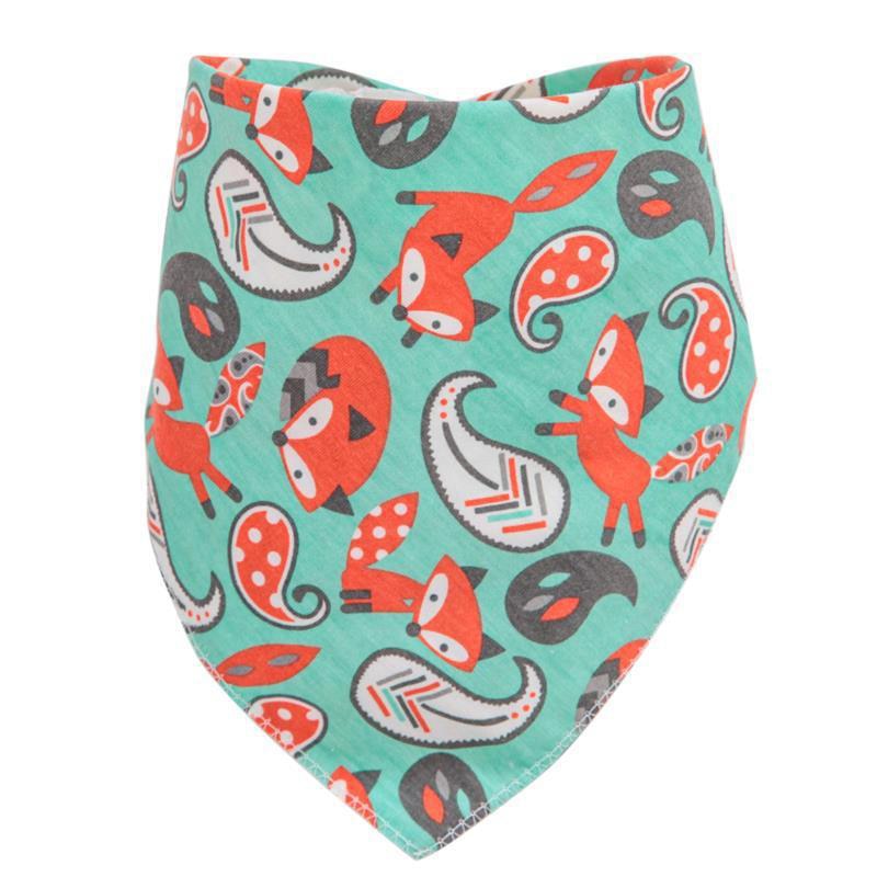Cotton Dinosaur Flowers Pattern