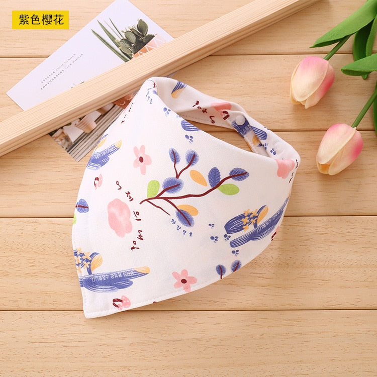 Button Cat Puppy Scarf Accessories