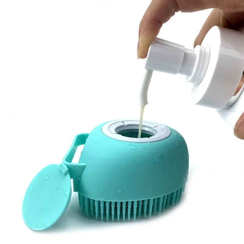Pet Bath Brush