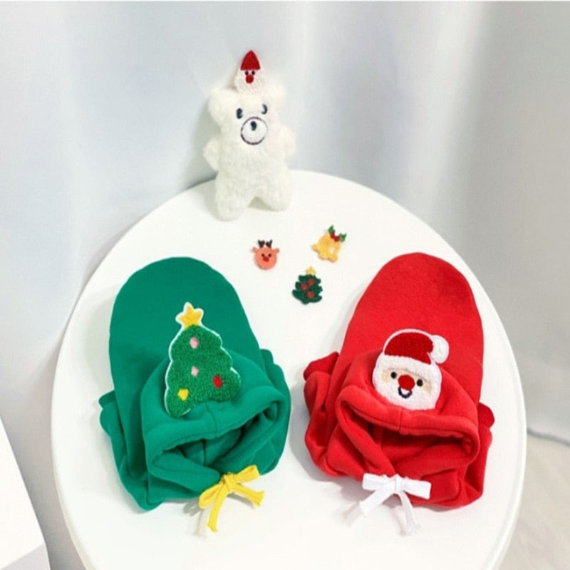 Christmas Winter Warm Jacket Coat