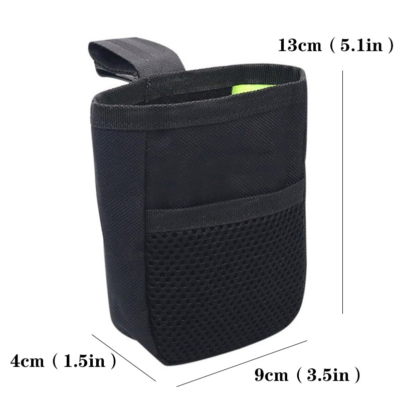 Outdoor Feed Storage Pocket For Pets