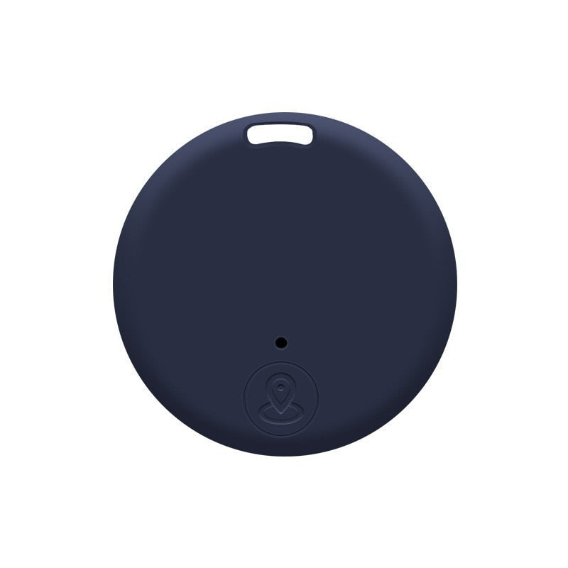GPS Bluetooth 5.0 Tracker Anti-Lost Device Round