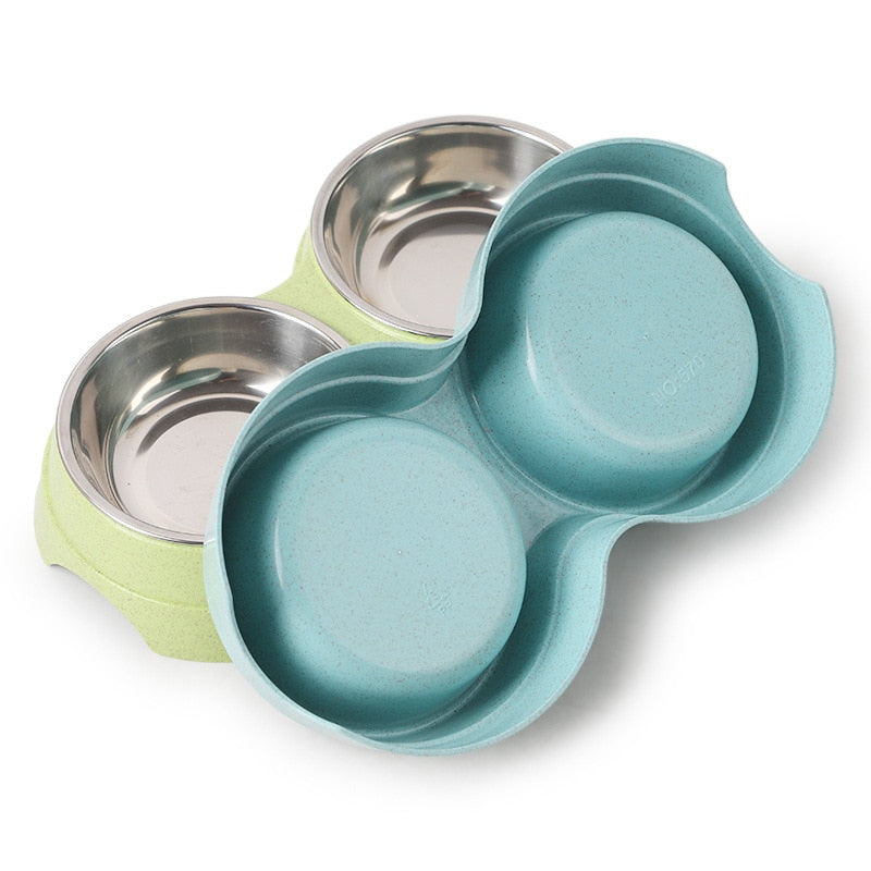 Stainless Steel Pet Feeder