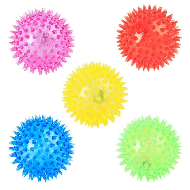 Soft Rubber Luminous Chew Toy