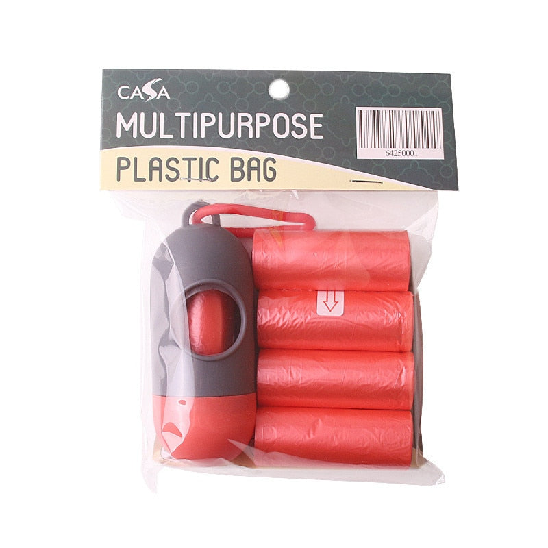 Garbage Bags Set Safe Non-toxic