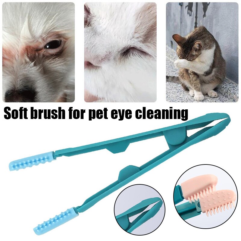 Eye Cleaning Brush Comb Tear Stain
