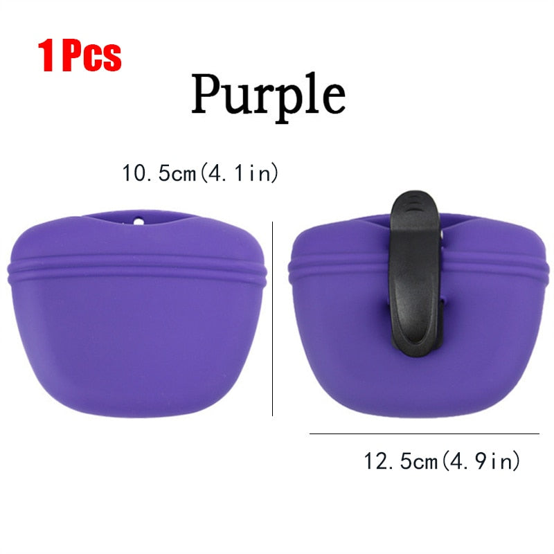 Outdoor Feed Storage Pocket For Pets
