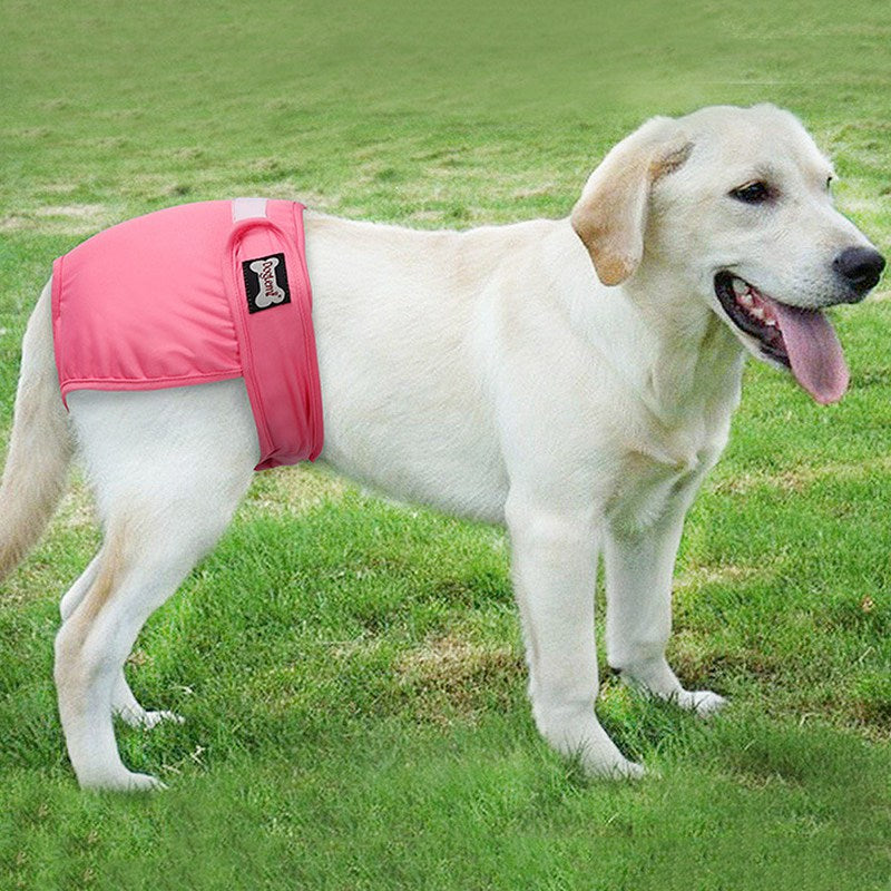 Dog Diaper Shorts for Large Dog