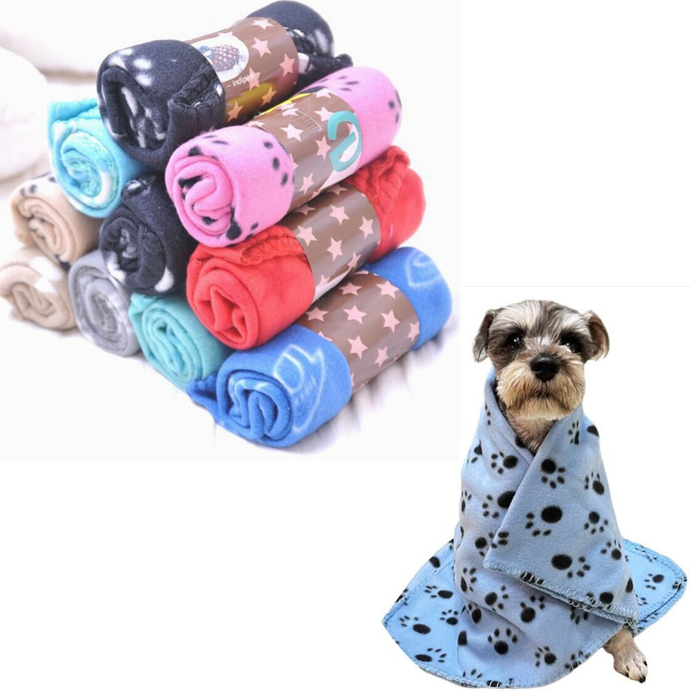 Pet Bed Blankets