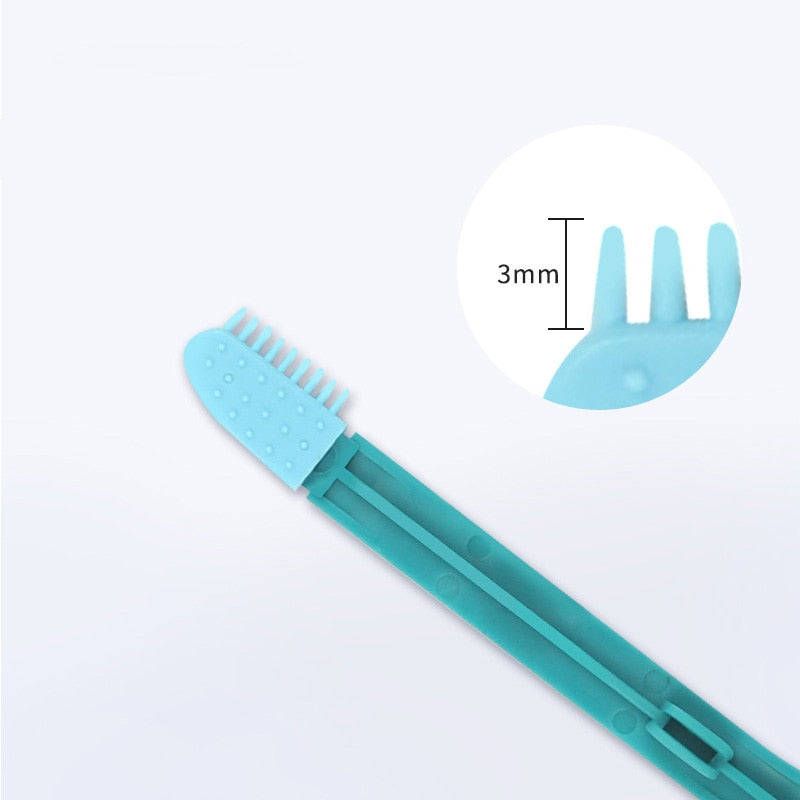 Eye Cleaning Brush Comb Tear Stain