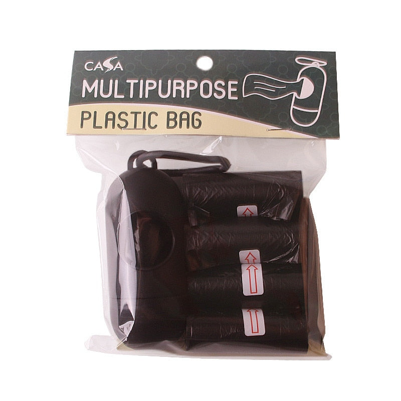 Garbage Bags Set Safe Non-toxic
