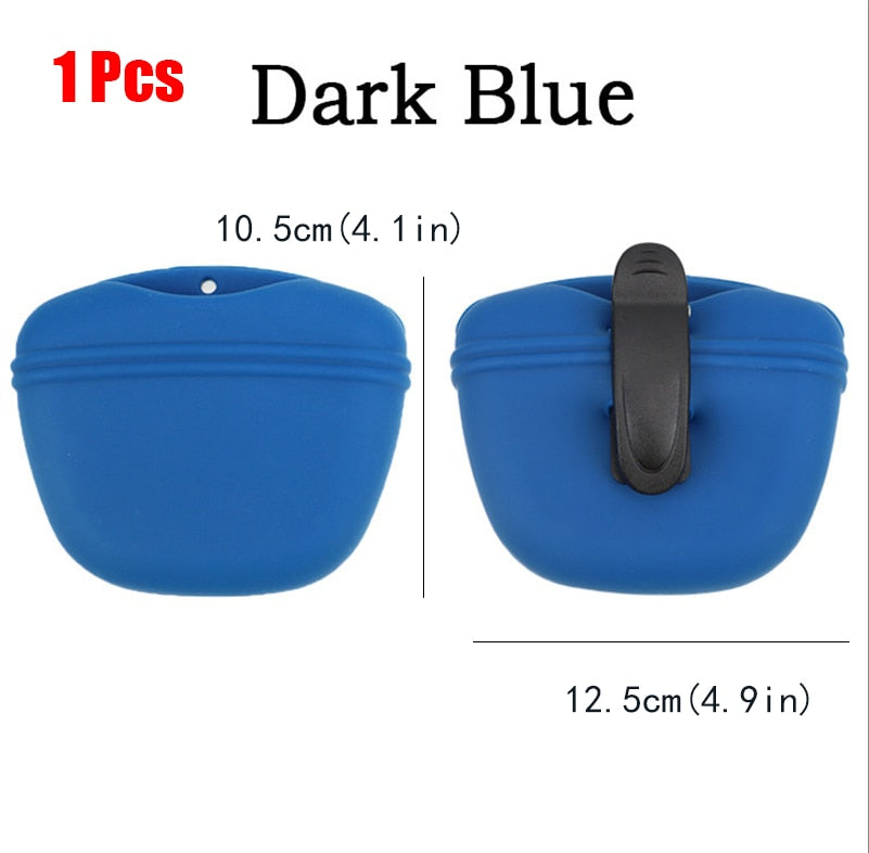 Outdoor Feed Storage Pocket For Pets