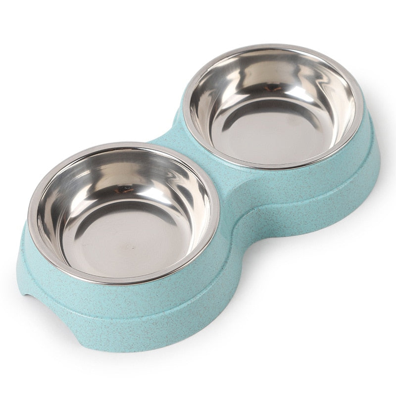 Stainless Steel Pet Feeder