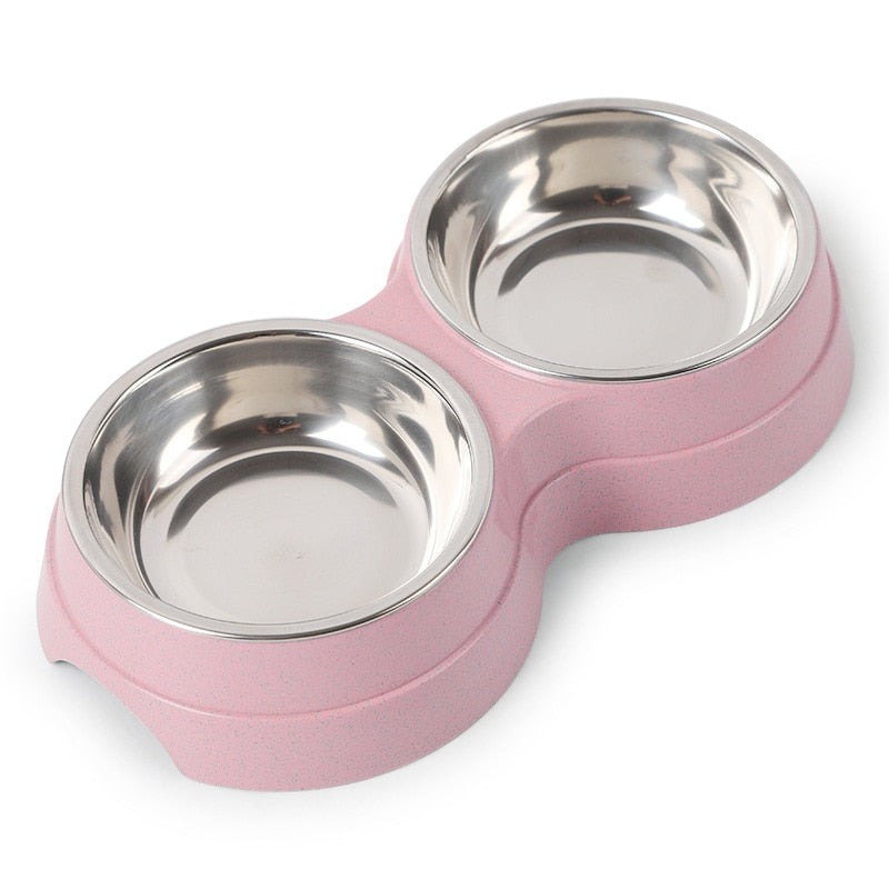 Stainless Steel Pet Feeder