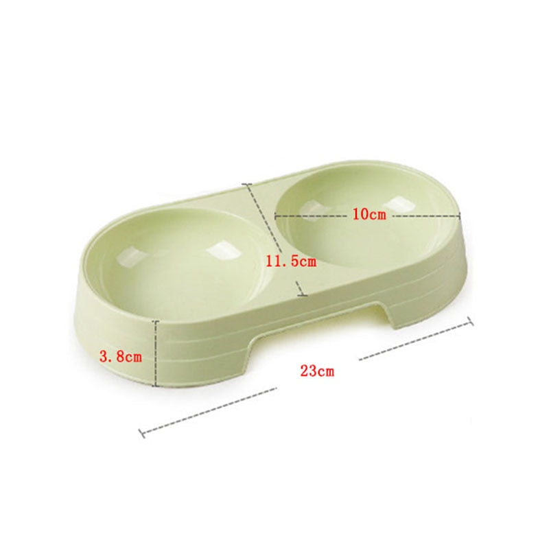 Stainless Steel Pet Feeder