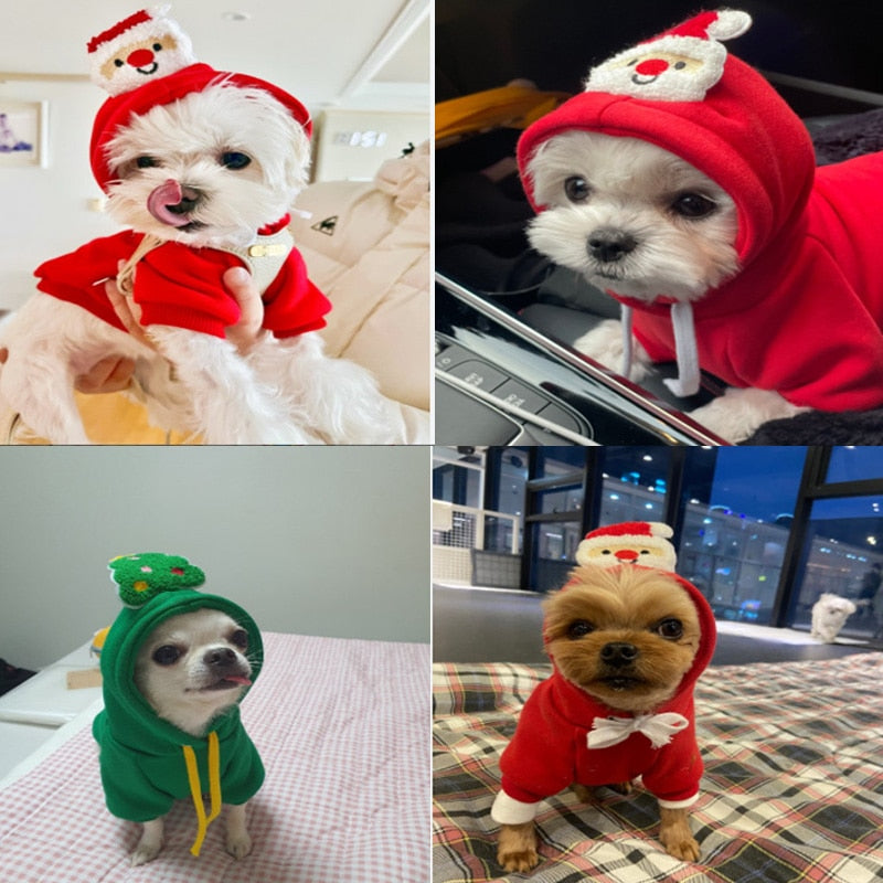 Christmas Winter Warm Jacket Coat