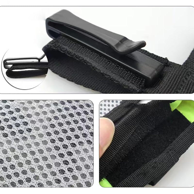 Outdoor Feed Storage Pocket For Pets