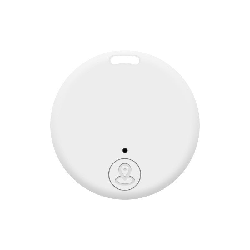 GPS Bluetooth 5.0 Tracker Anti-Lost Device Round