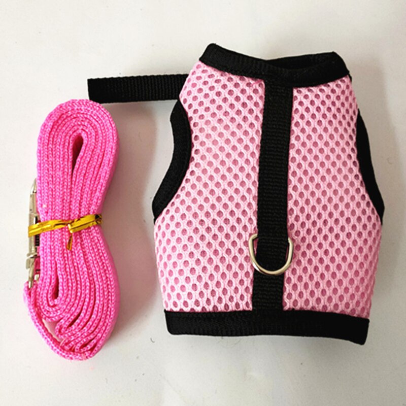 Breathable Comfortable Rabbit Harnesses