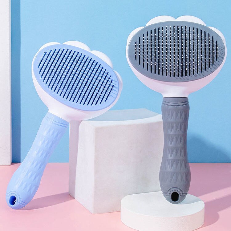 Cleaning Brush for Long Hair