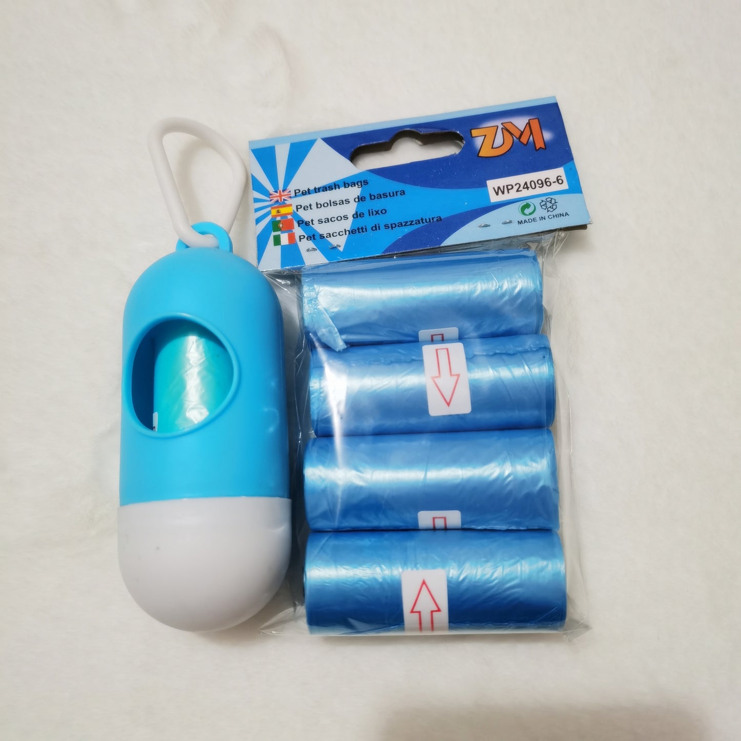 Garbage Bags Set Safe Non-toxic