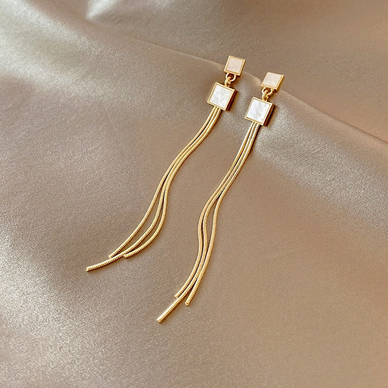 Crystal Butterfly Heart Star Dangle Earring