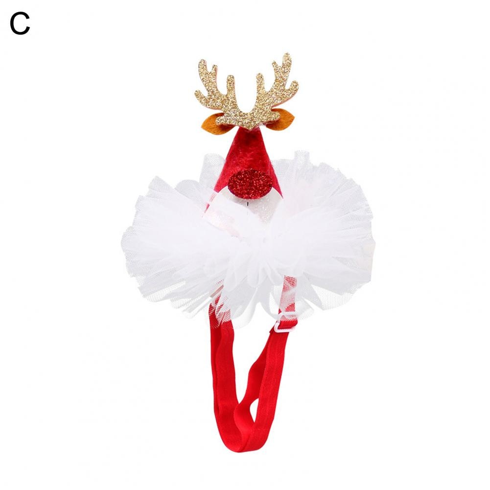 Pretty Pet Hat Lace 4 Headgear