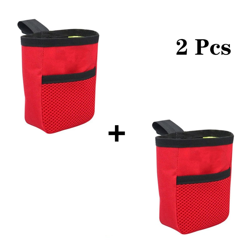 Outdoor Feed Storage Pocket For Pets