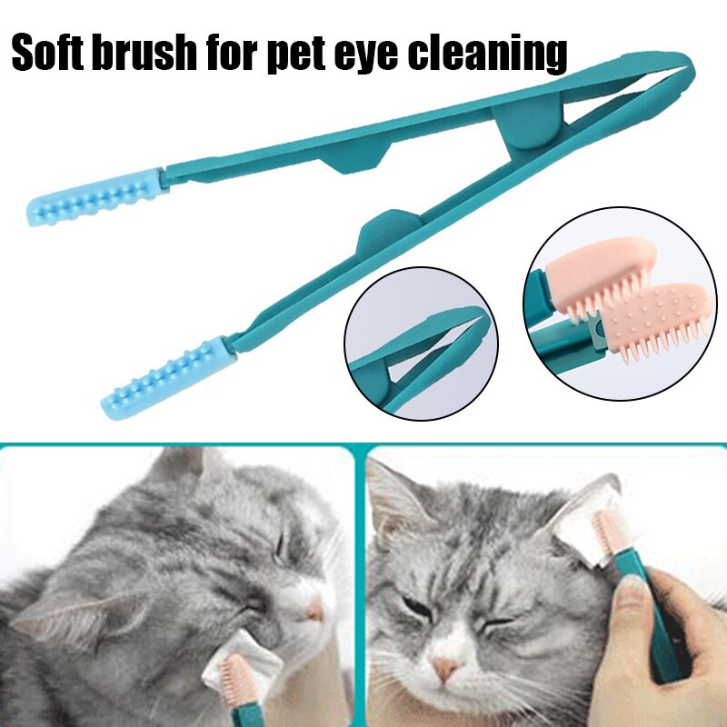 Eye Cleaning Brush Comb Tear Stain