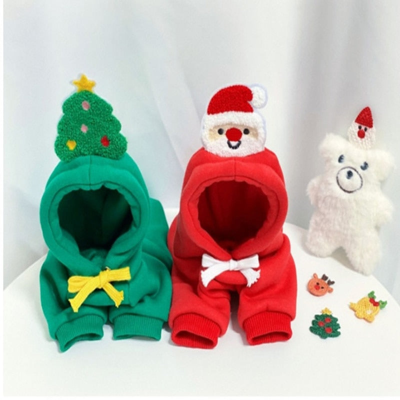 Christmas Winter Warm Jacket Coat
