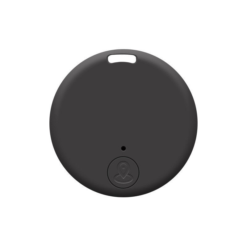 GPS Bluetooth 5.0 Tracker Anti-Lost Device Round