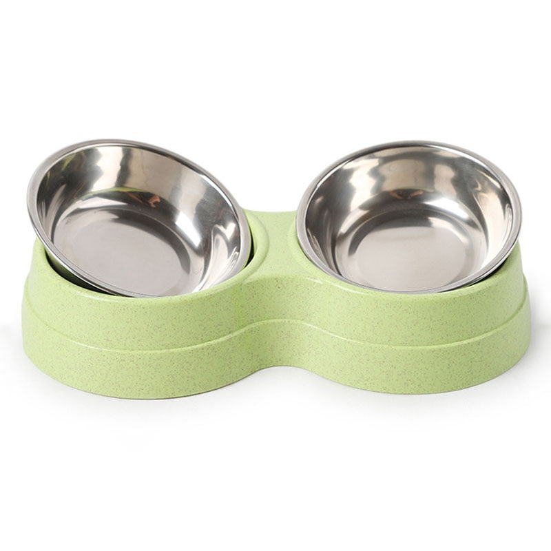 Stainless Steel Pet Feeder