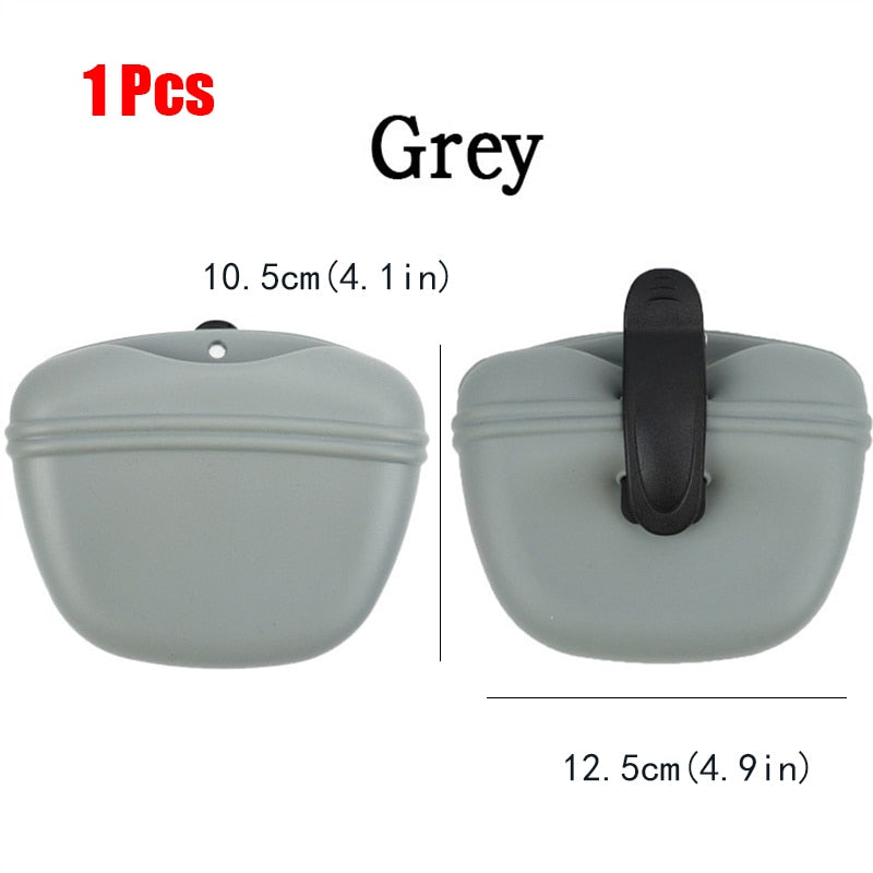 Outdoor Feed Storage Pocket For Pets